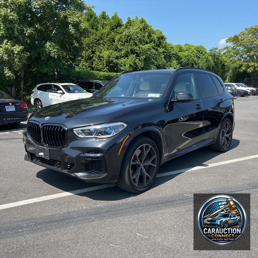 2023 BMW X5 M50i