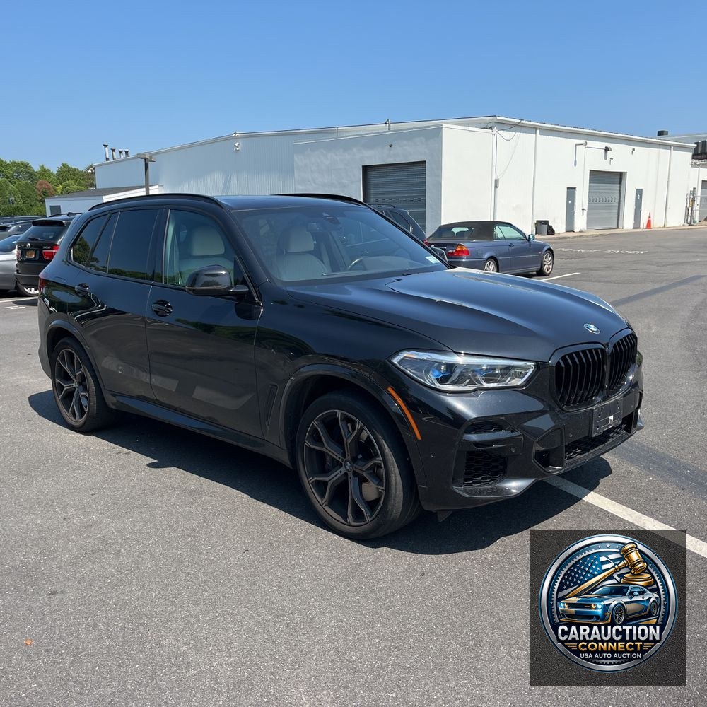 2023 BMW X5 M50i