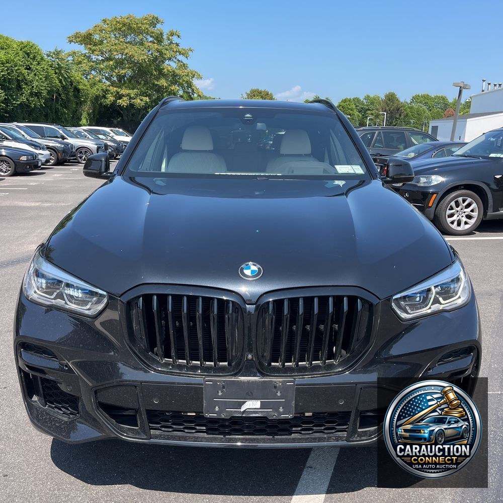 2023 BMW X5 M50i