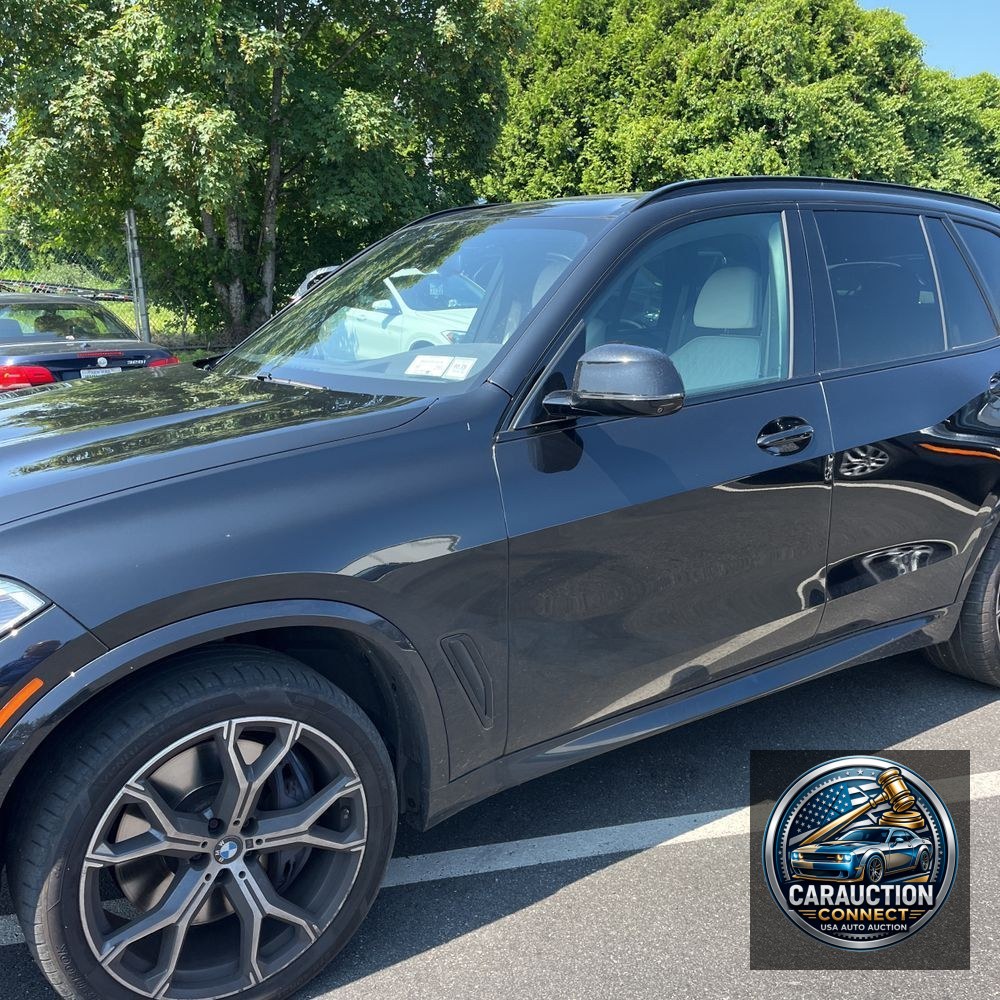2023 BMW X5 M50i