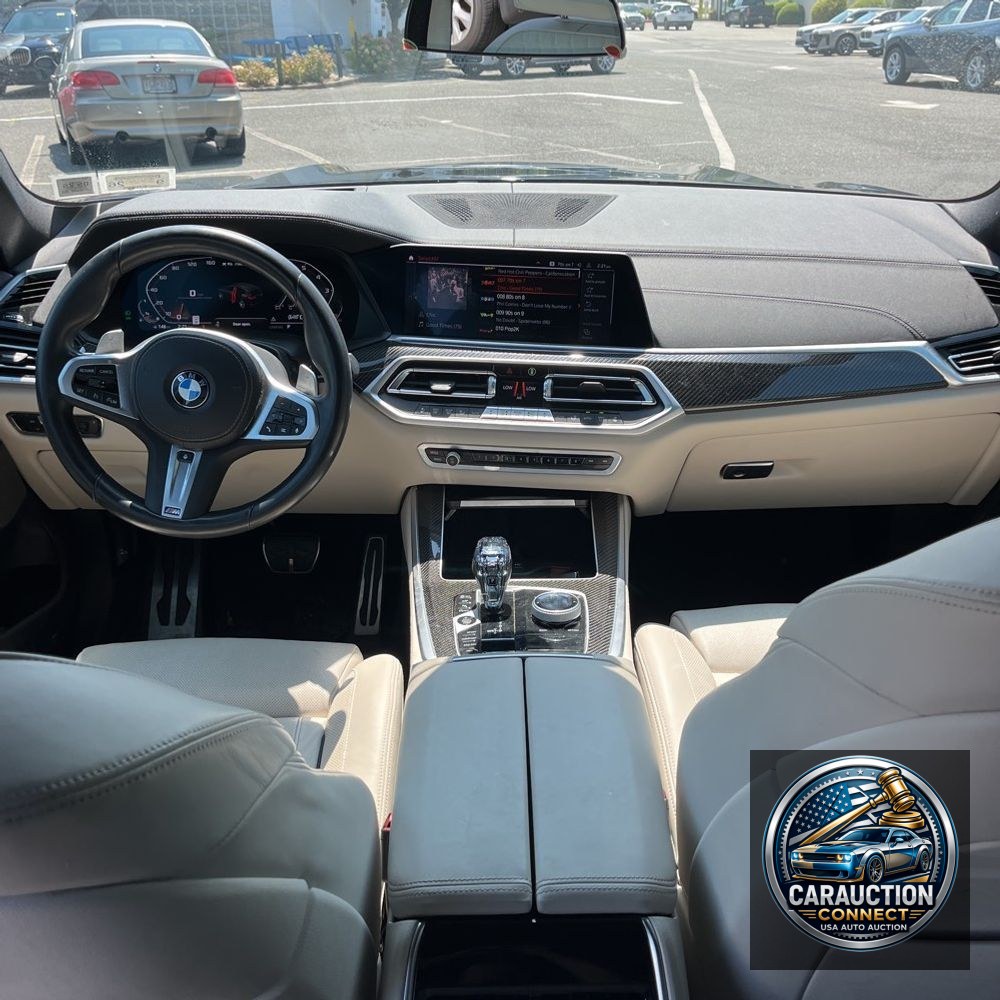 2023 BMW X5 M50i