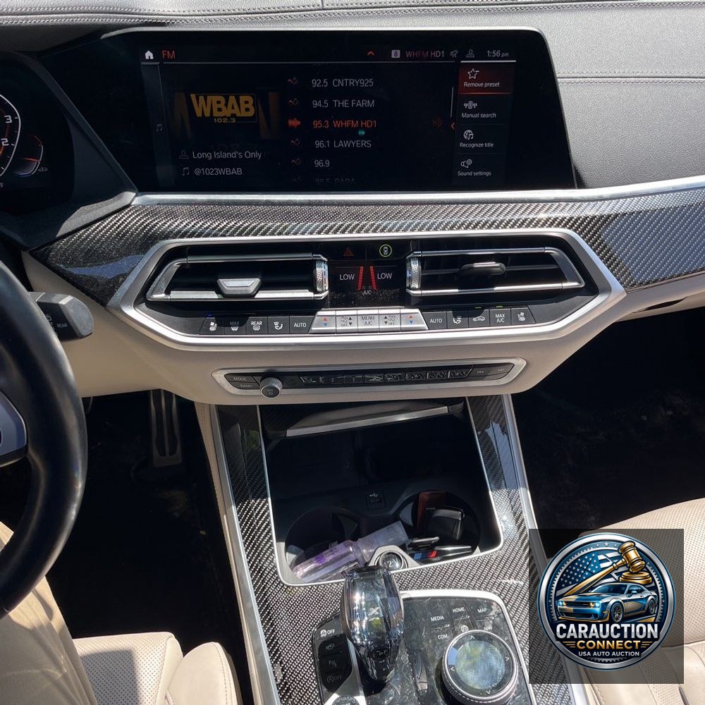 2023 BMW X5 M50i