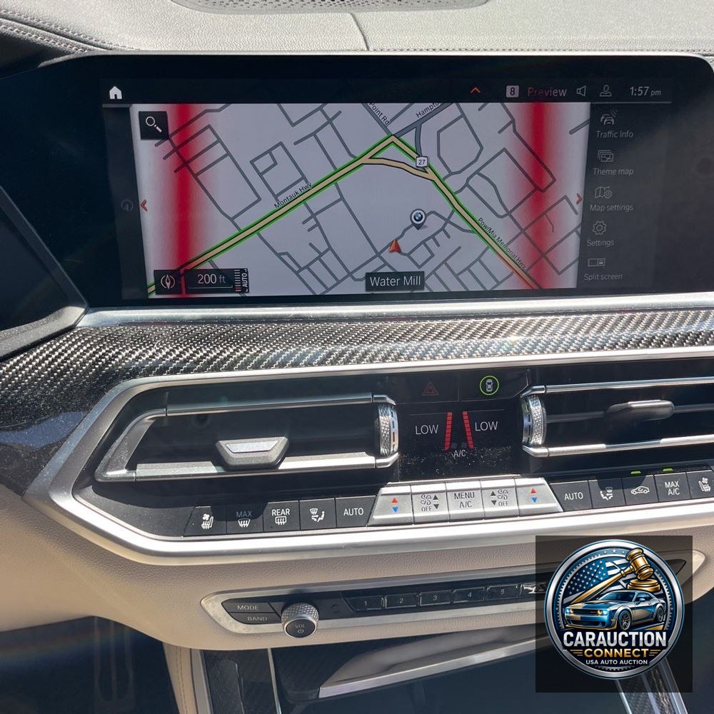 2023 BMW X5 M50i