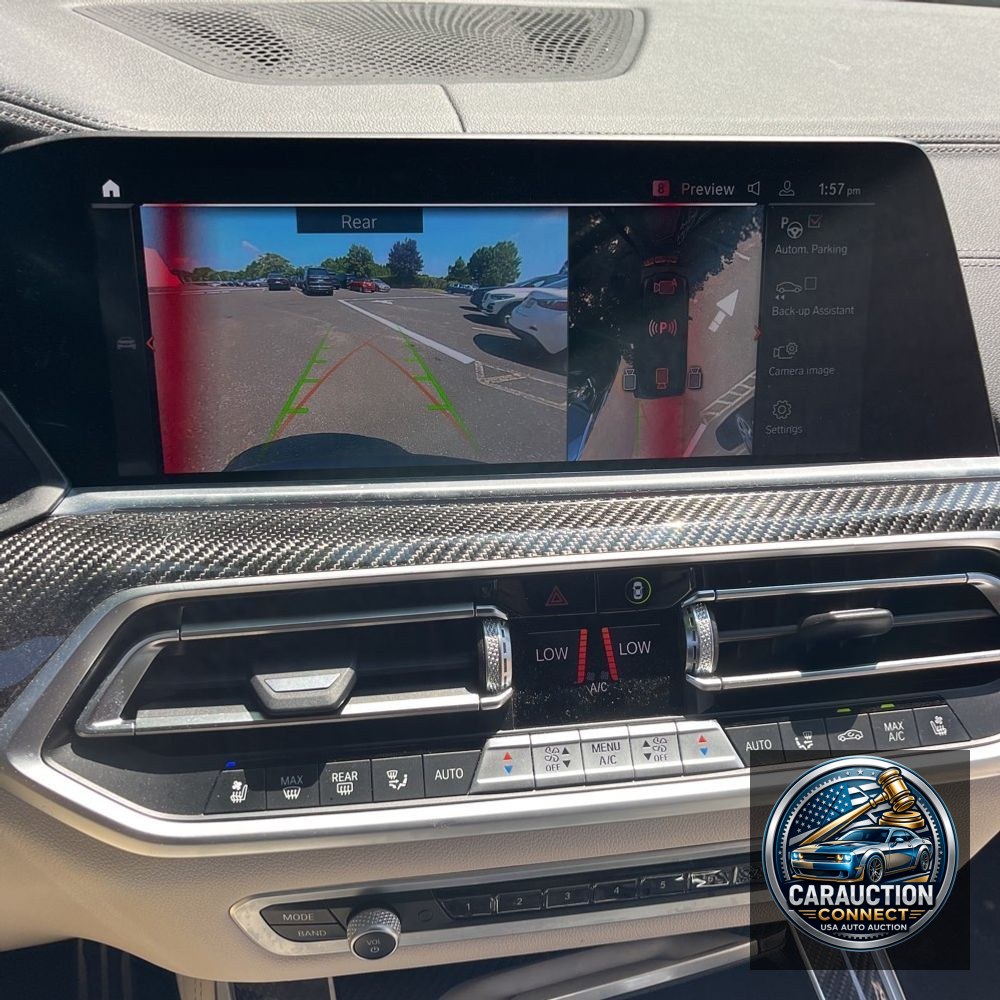 2023 BMW X5 M50i