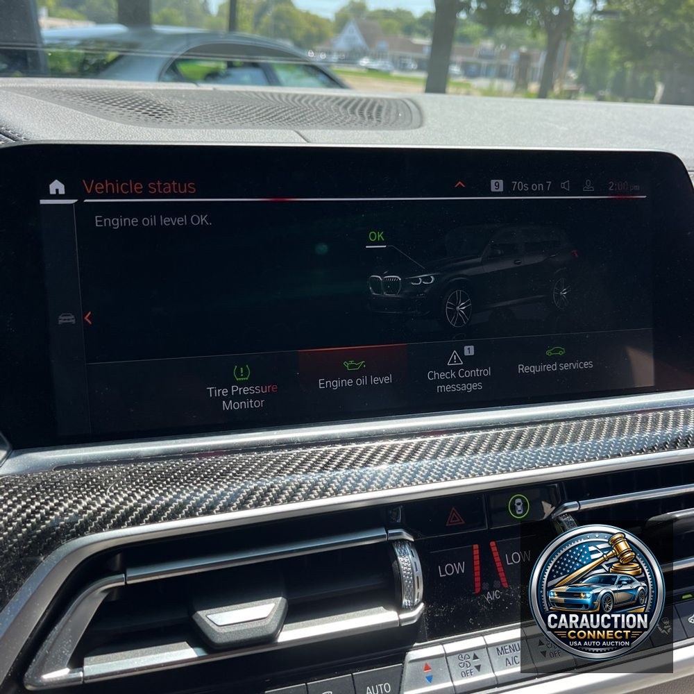 2023 BMW X5 M50i