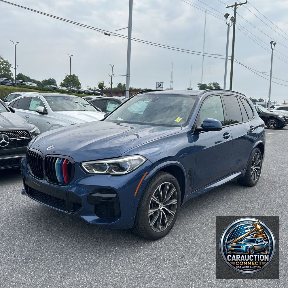 2023 BMW X5 M50i