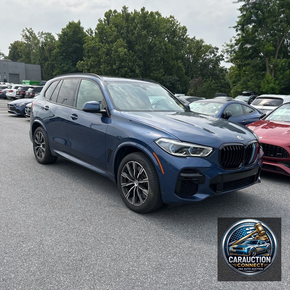 2023 BMW X5 M50i