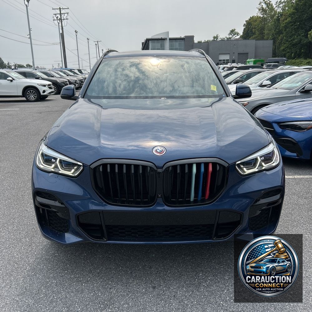 2023 BMW X5 M50i