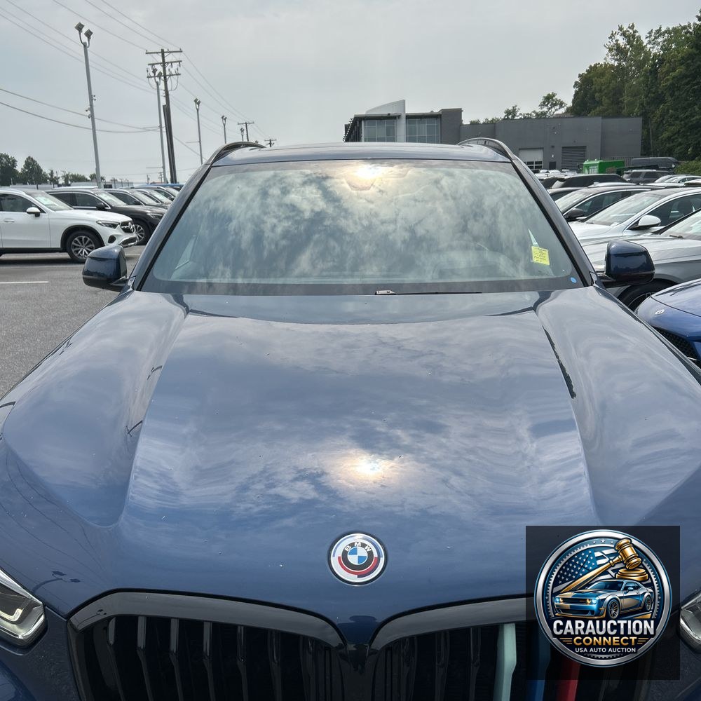 2023 BMW X5 M50i