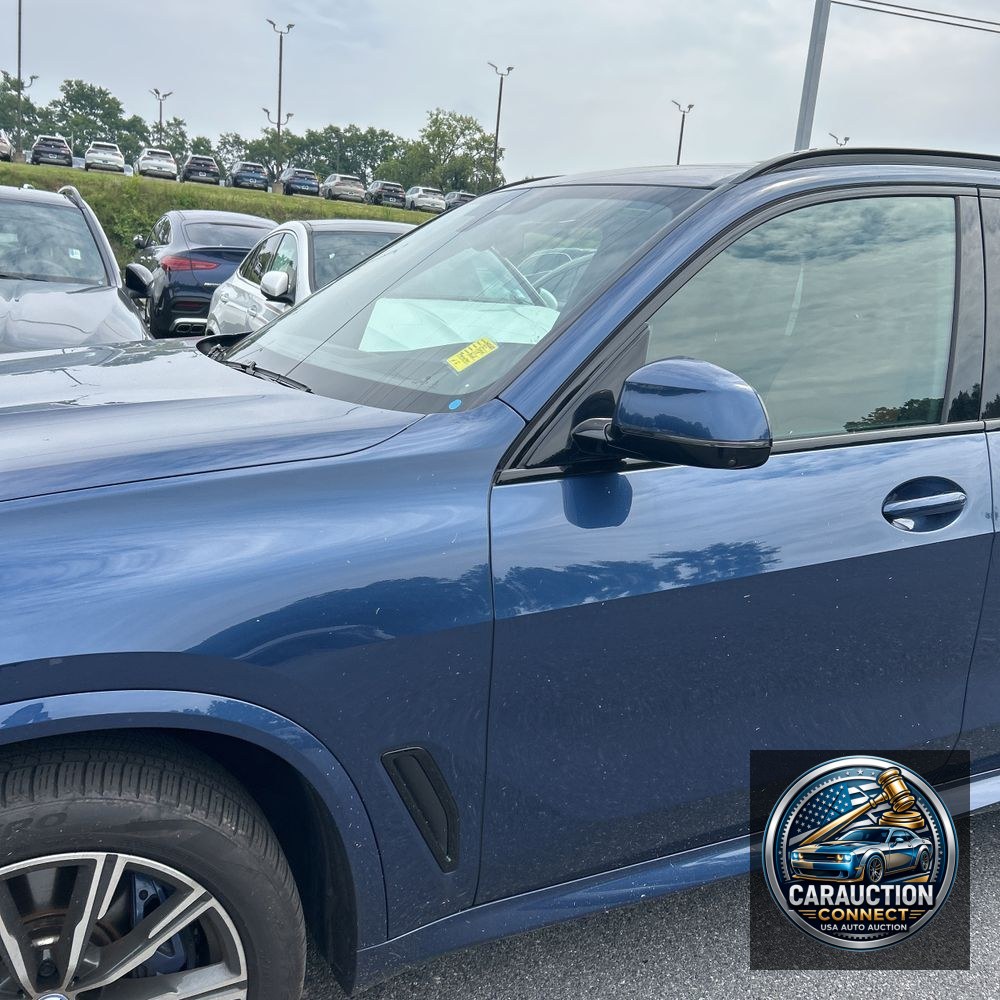 2023 BMW X5 M50i