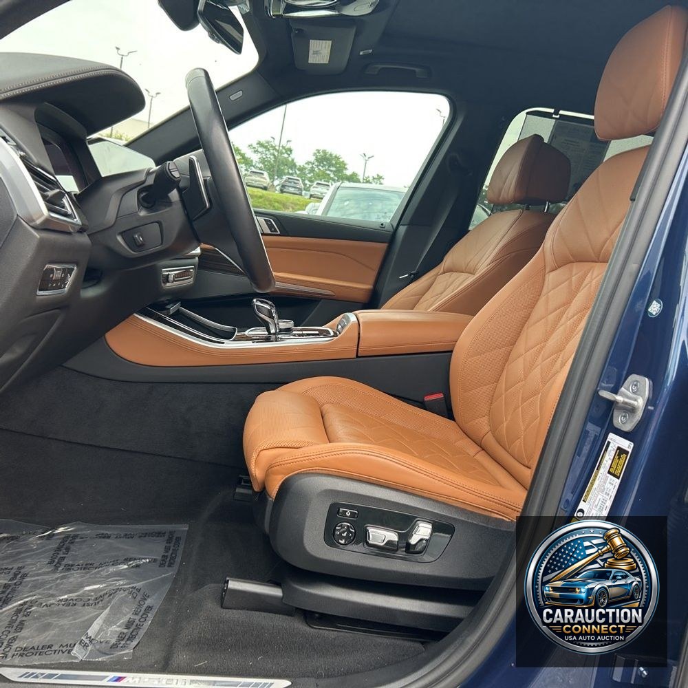 2023 BMW X5 M50i