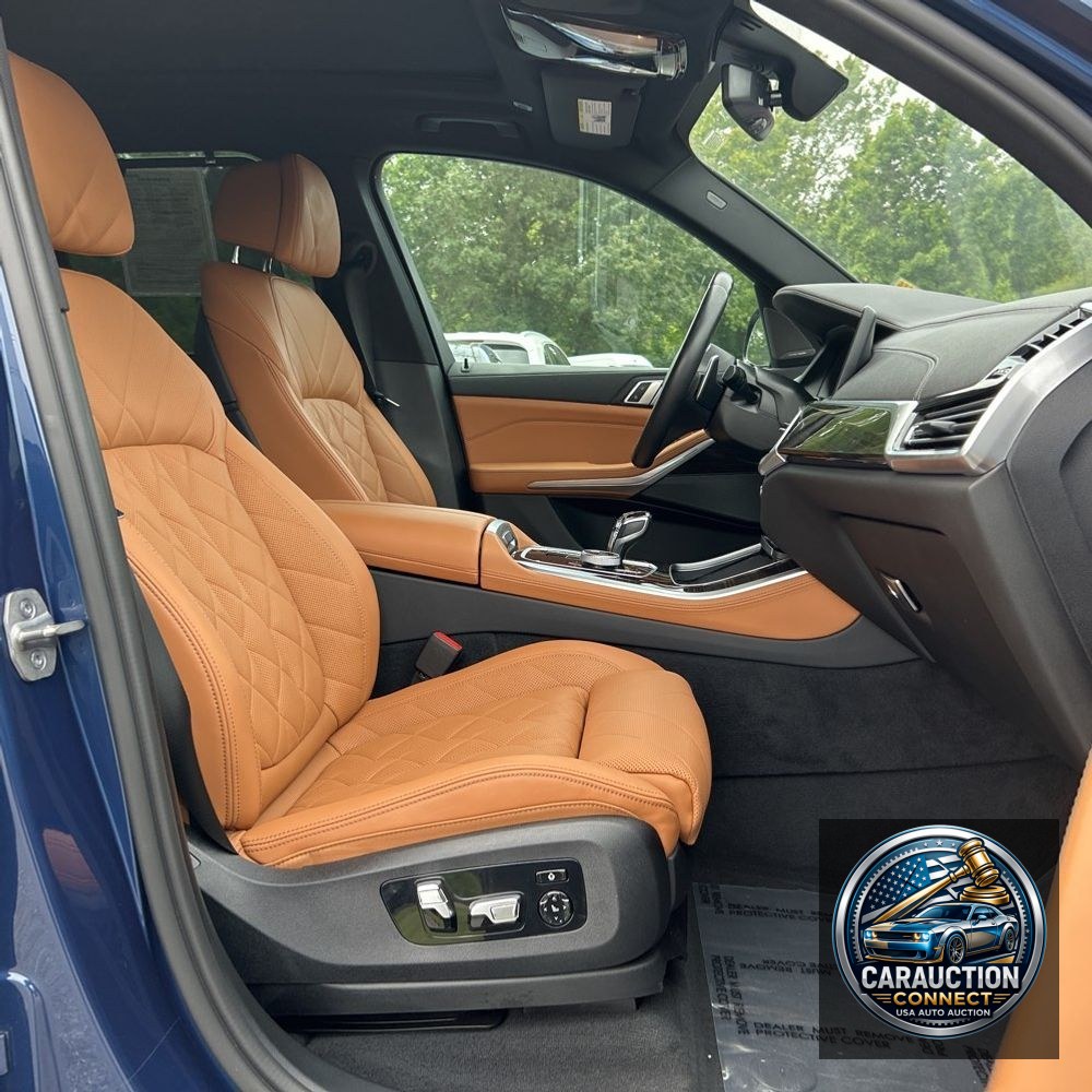 2023 BMW X5 M50i