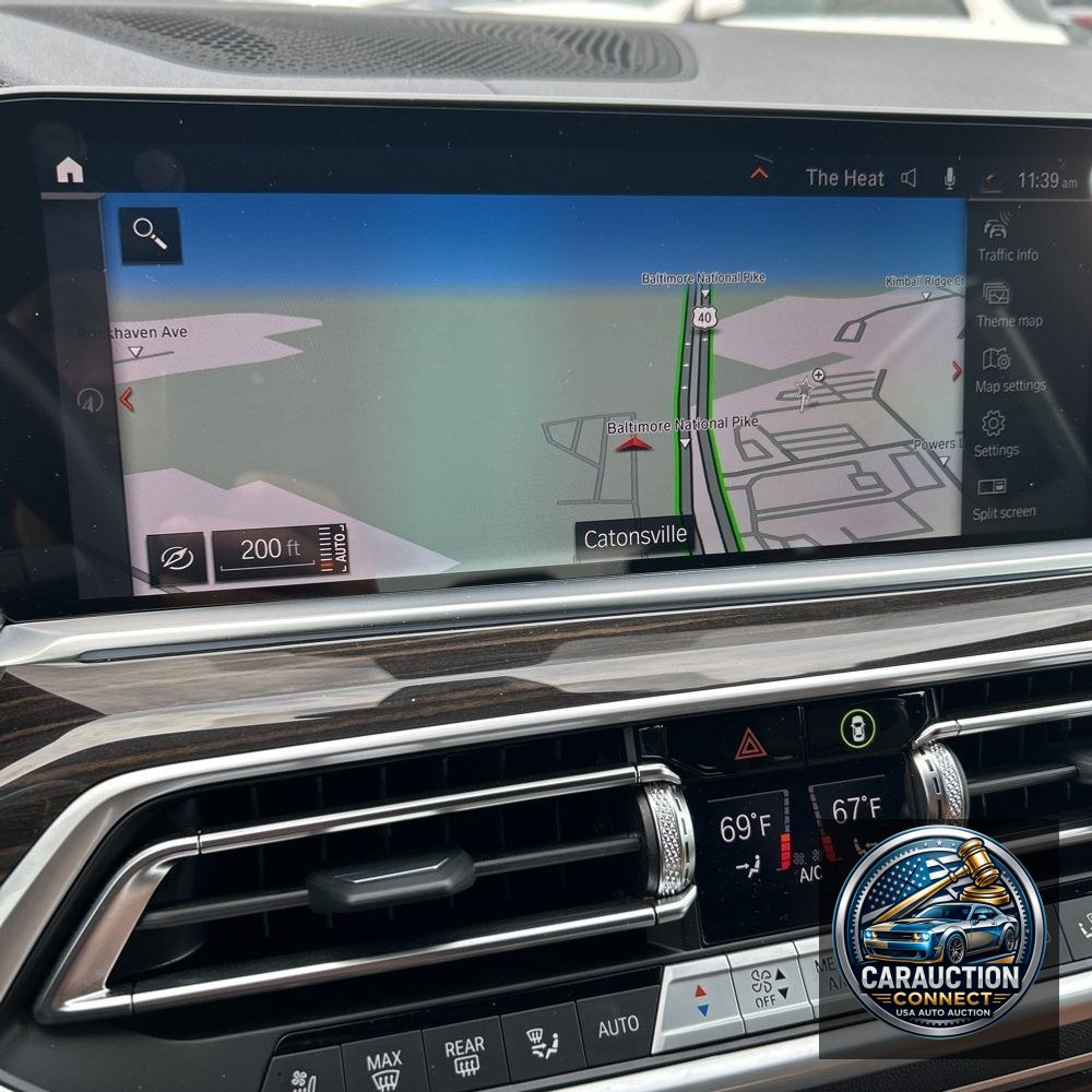 2023 BMW X5 M50i
