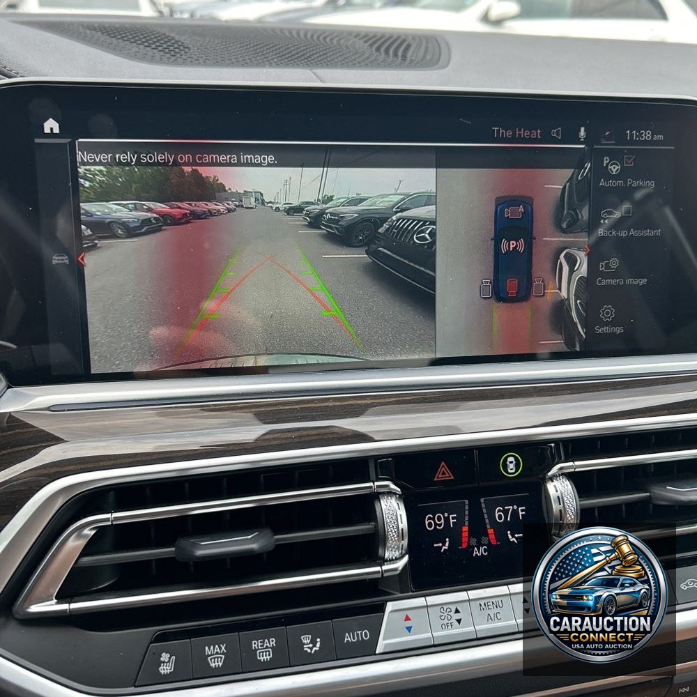2023 BMW X5 M50i