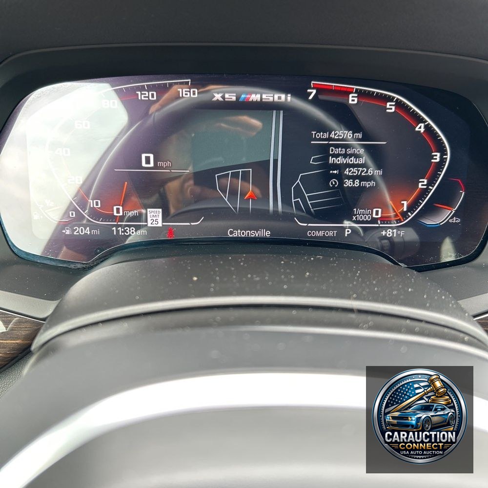 2023 BMW X5 M50i