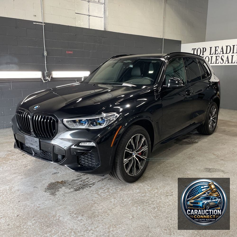 2021 BMW X5 M50i