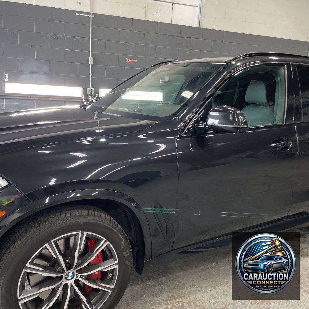 2021 BMW X5 M50i