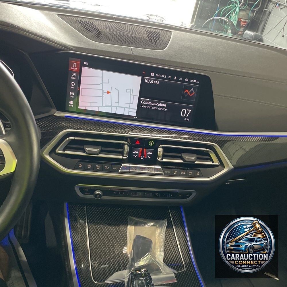 2021 BMW X5 M50i