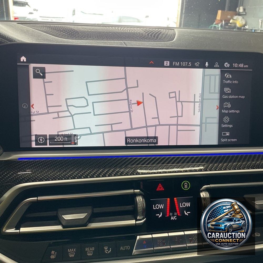 2021 BMW X5 M50i