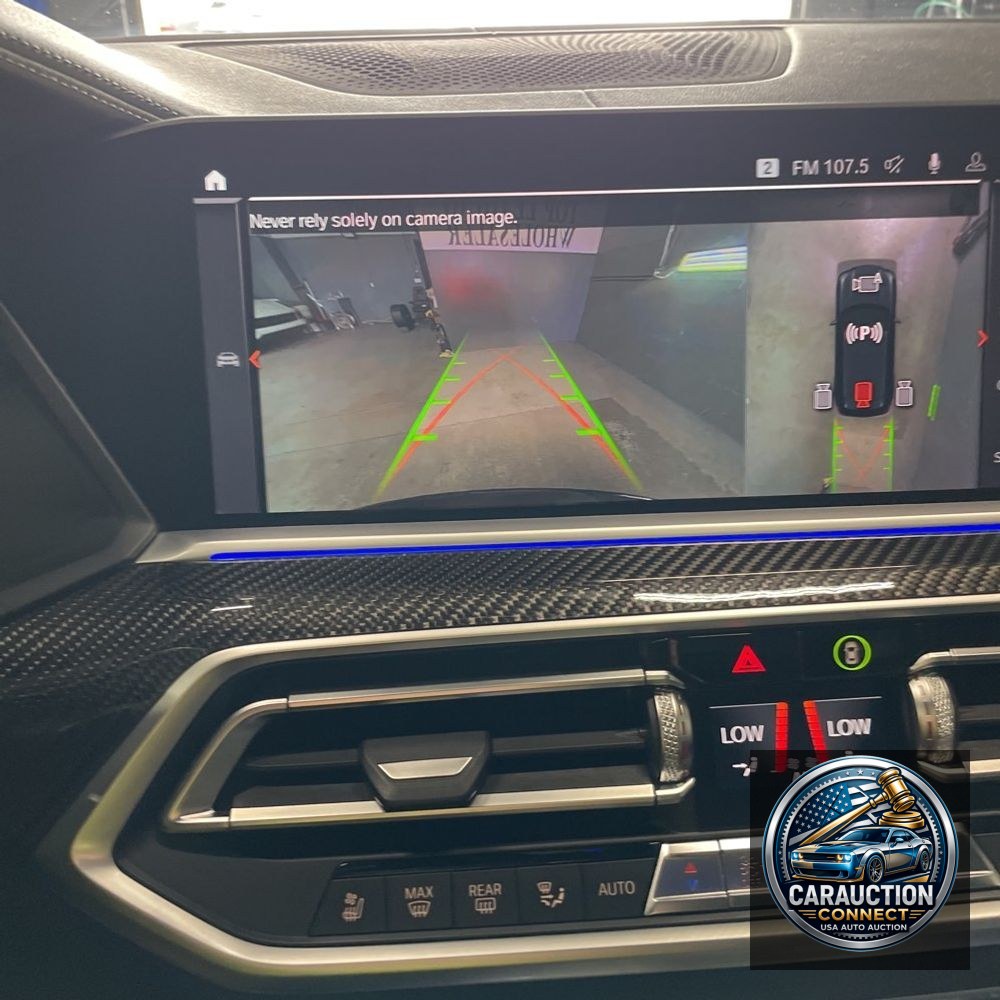 2021 BMW X5 M50i