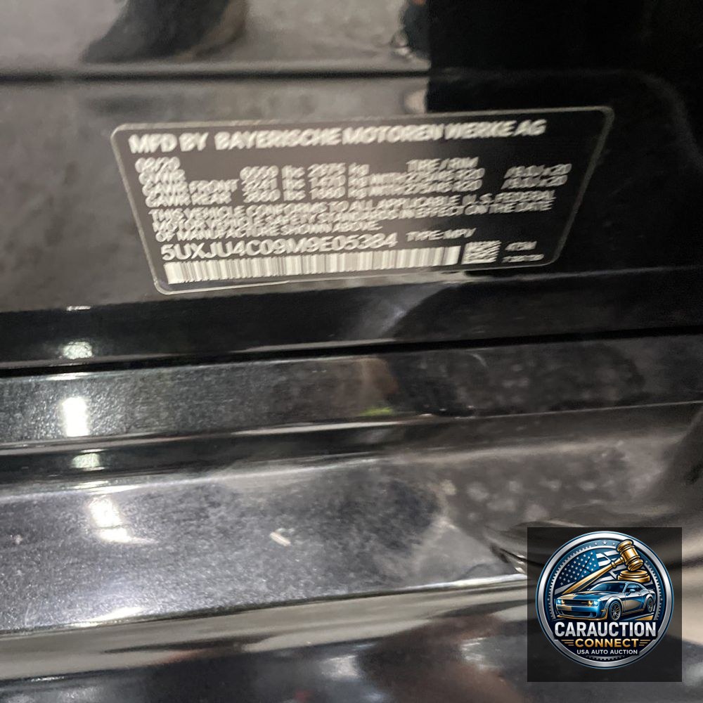 2021 BMW X5 M50i
