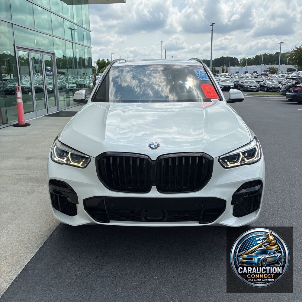 2022 BMW X5 M50i