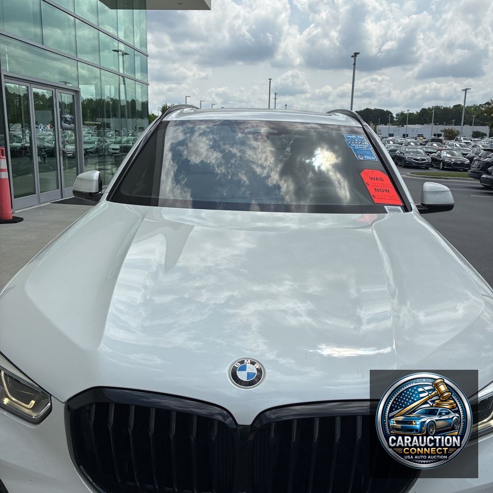 2022 BMW X5 M50i