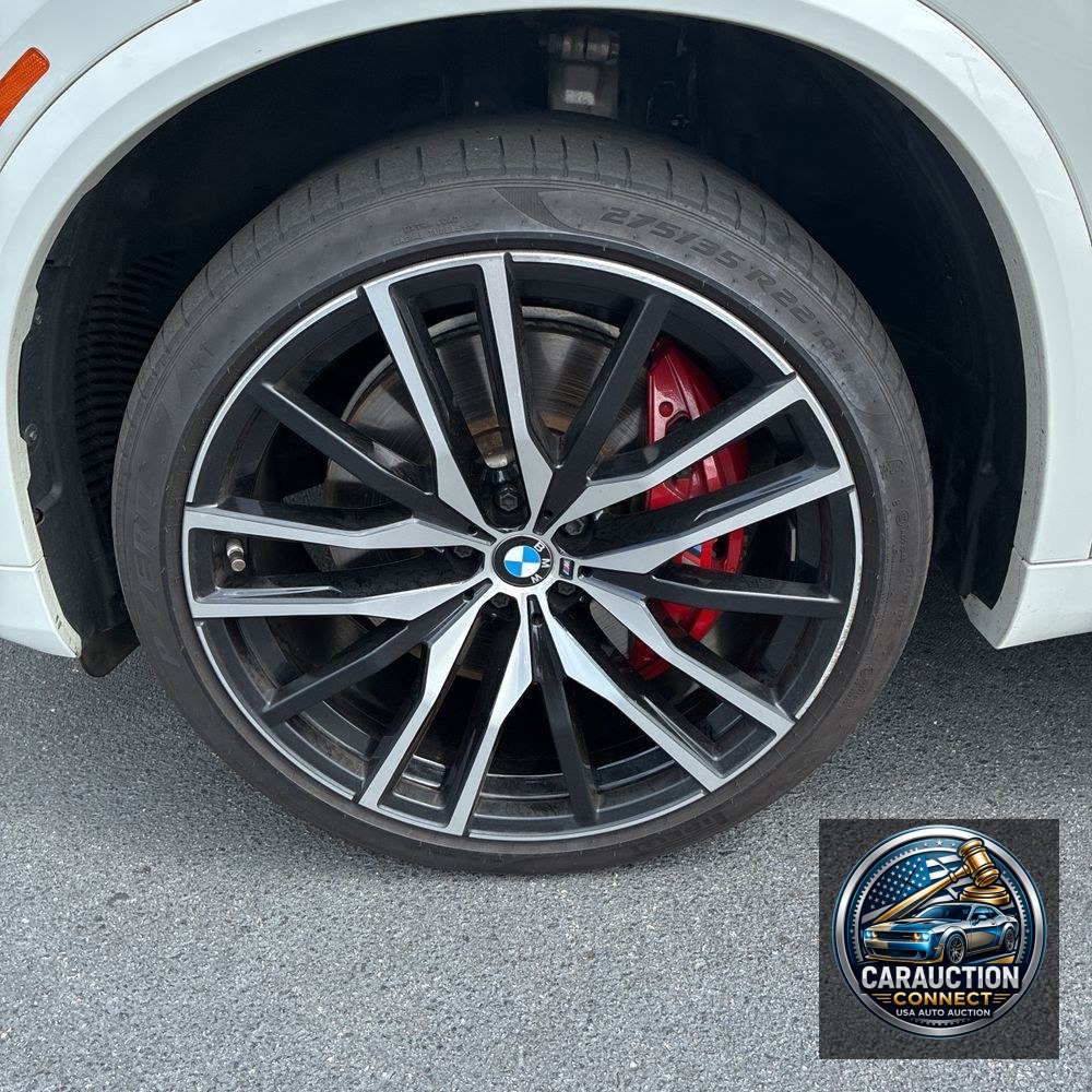 2022 BMW X5 M50i