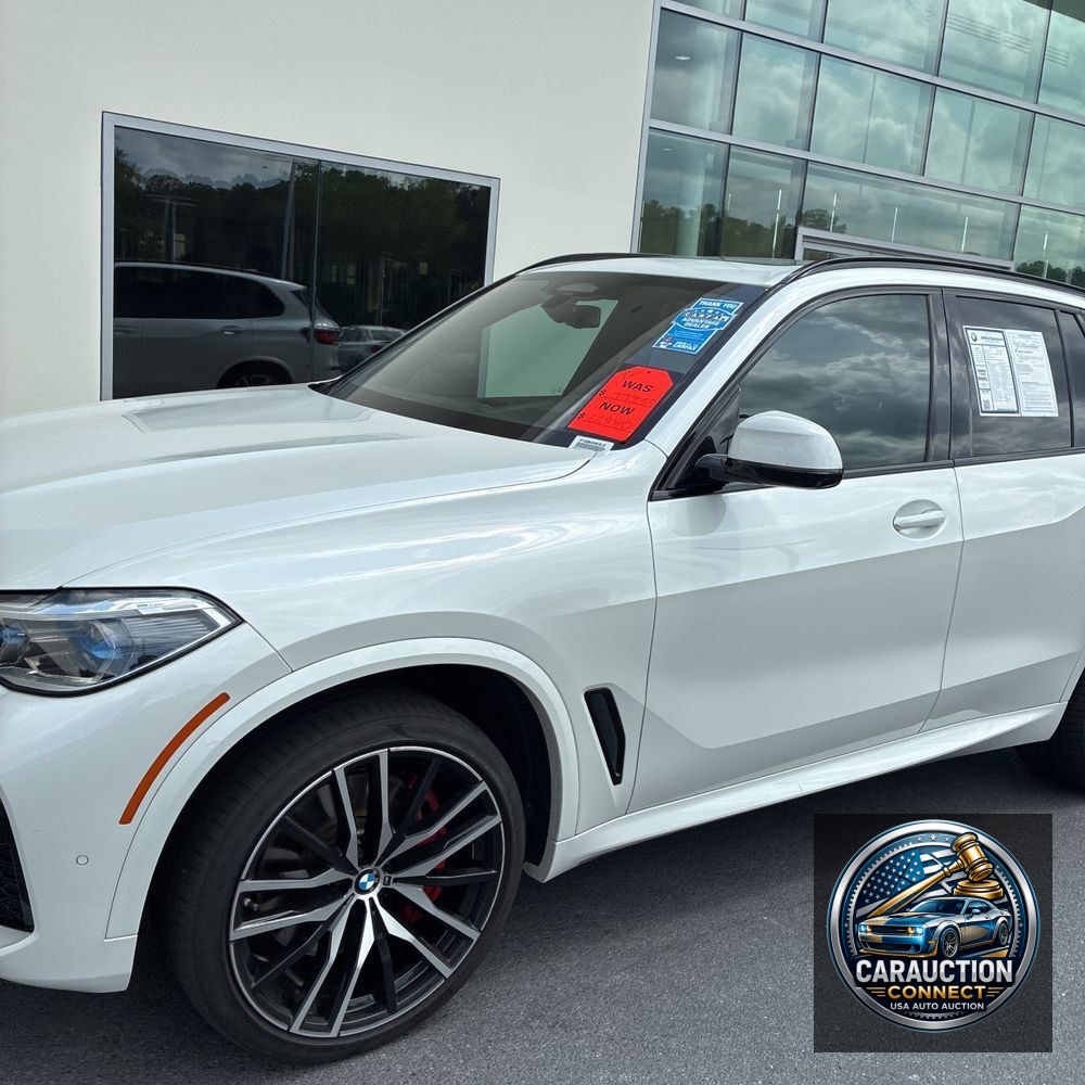 2022 BMW X5 M50i