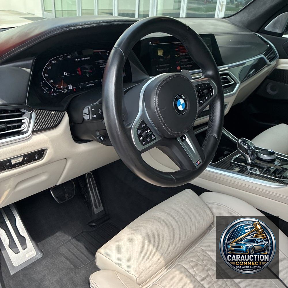2022 BMW X5 M50i