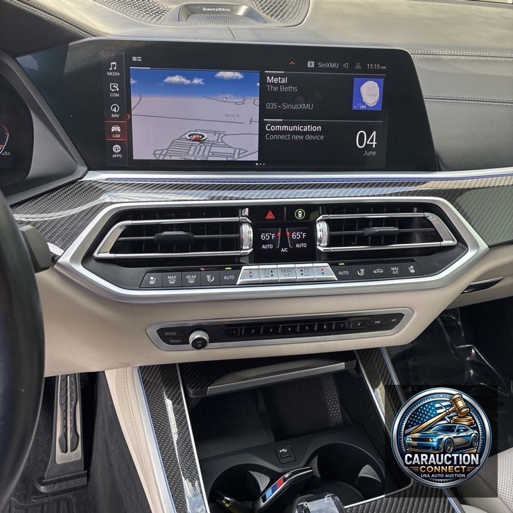 2022 BMW X5 M50i