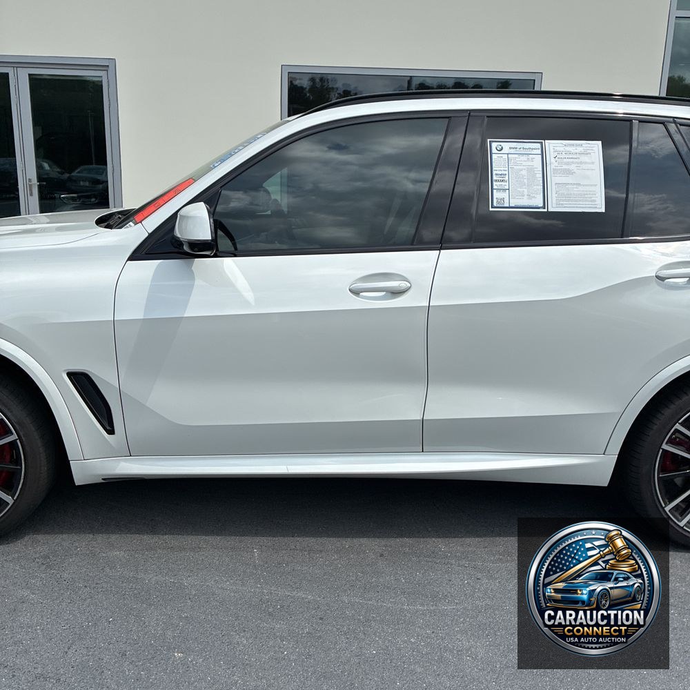 2022 BMW X5 M50i