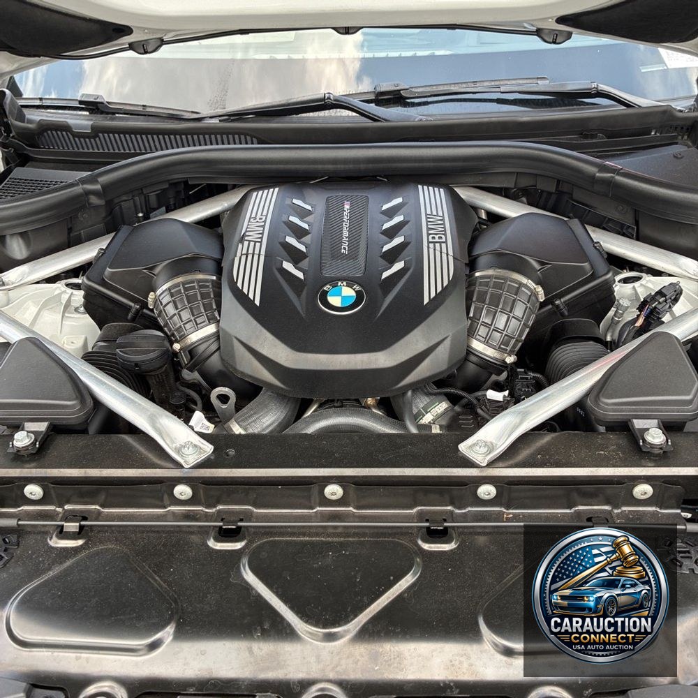 2022 BMW X5 M50i