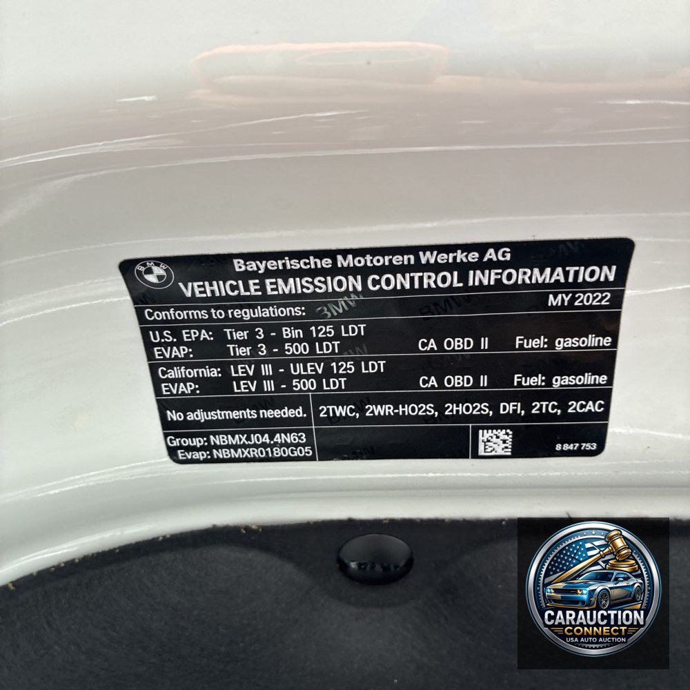 2022 BMW X5 M50i