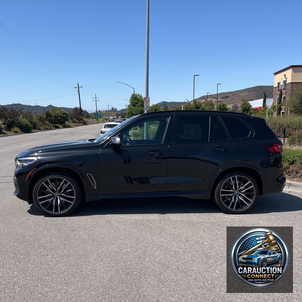 2022 BMW X5 M50i