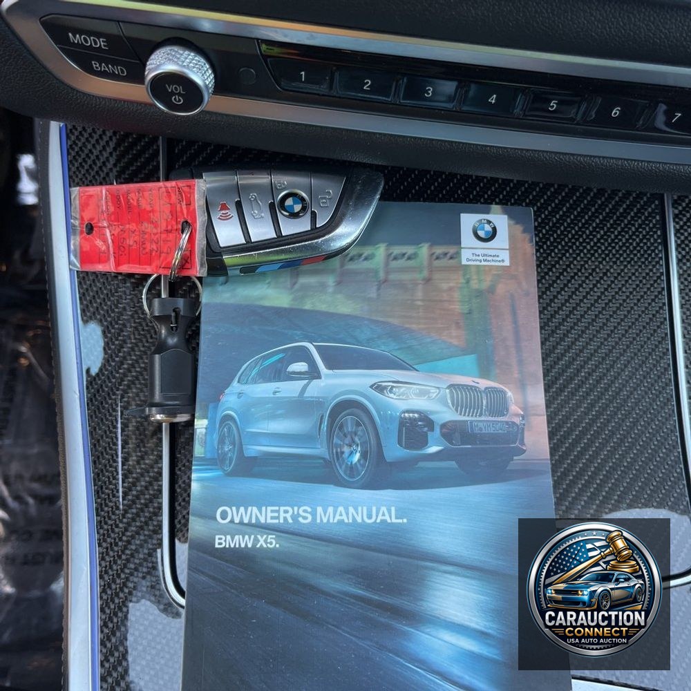 2022 BMW X5 M50i