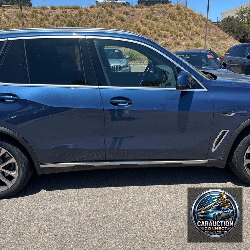 2023 BMW X5 xDrive45e