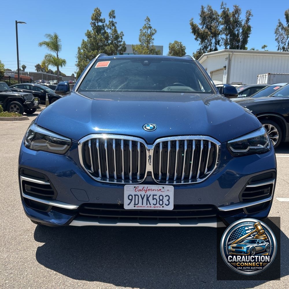2023 BMW X5 xDrive45e