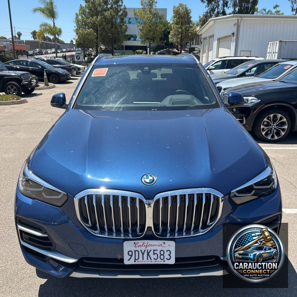 2023 BMW X5 xDrive45e