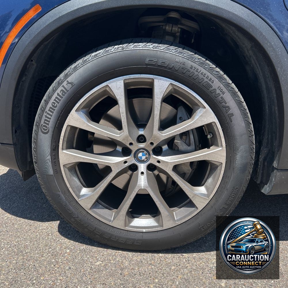 2023 BMW X5 xDrive45e