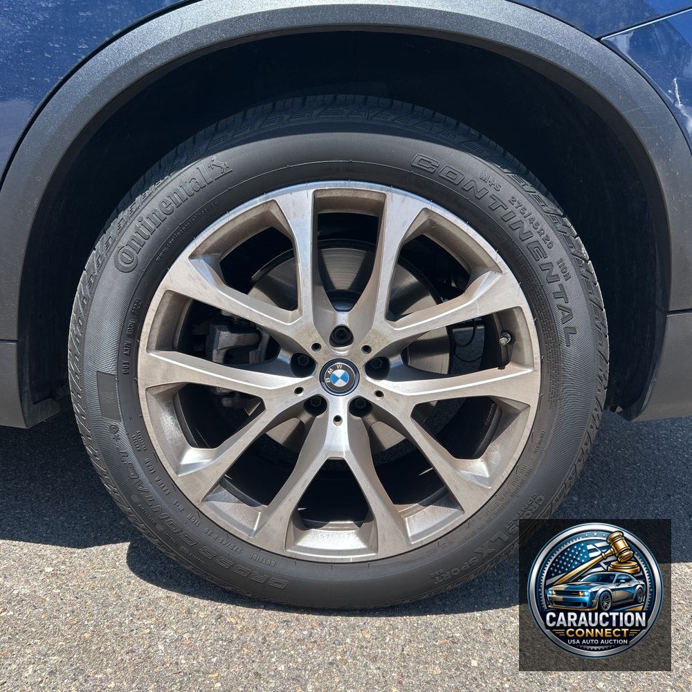 2023 BMW X5 xDrive45e