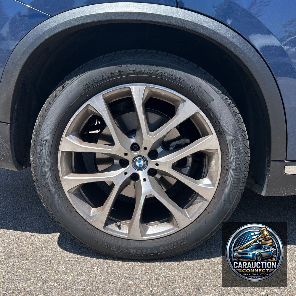 2023 BMW X5 xDrive45e
