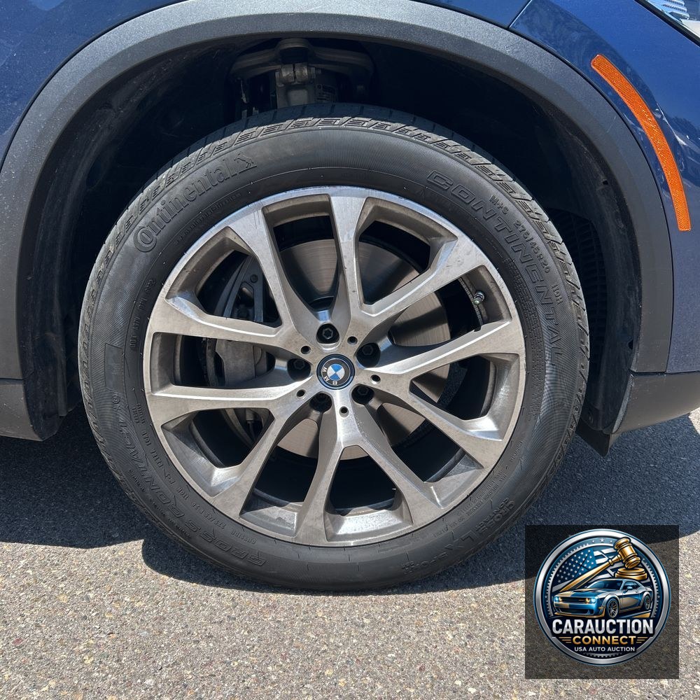 2023 BMW X5 xDrive45e