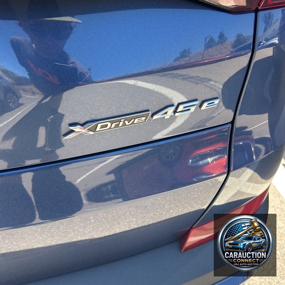 2023 BMW X5 xDrive45e
