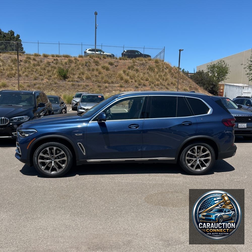 2023 BMW X5 xDrive45e