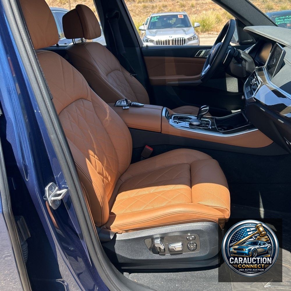 2023 BMW X5 xDrive45e
