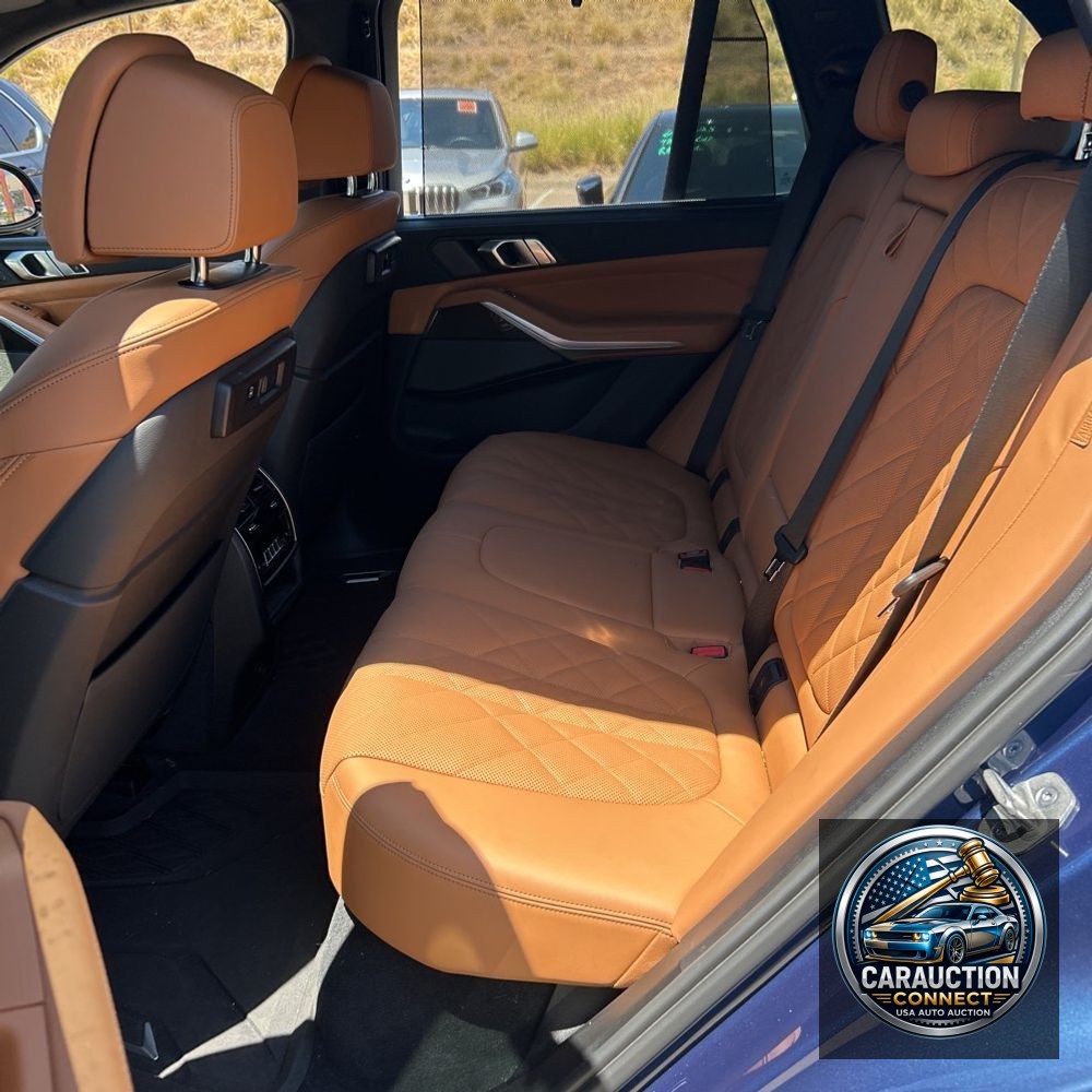 2023 BMW X5 xDrive45e