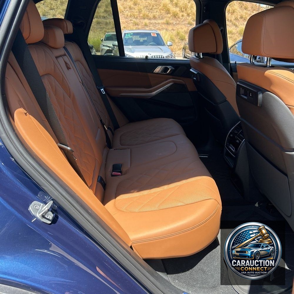 2023 BMW X5 xDrive45e