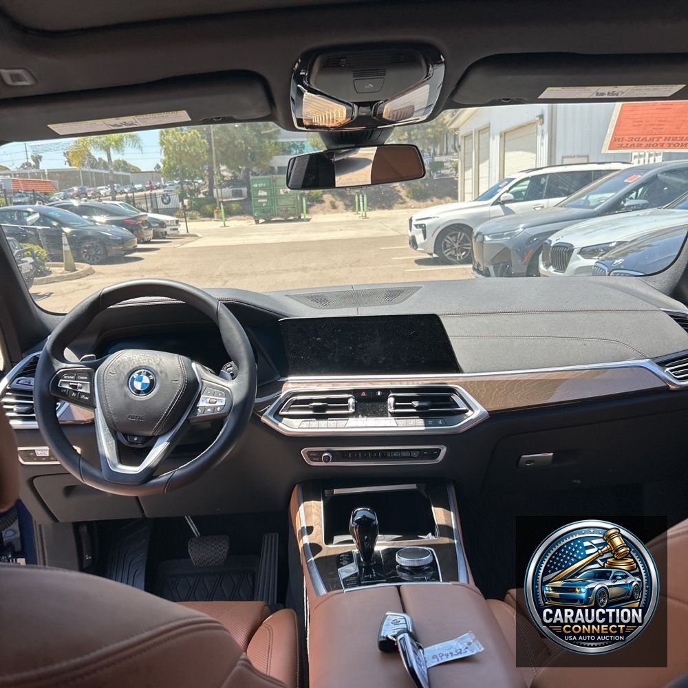 2023 BMW X5 xDrive45e