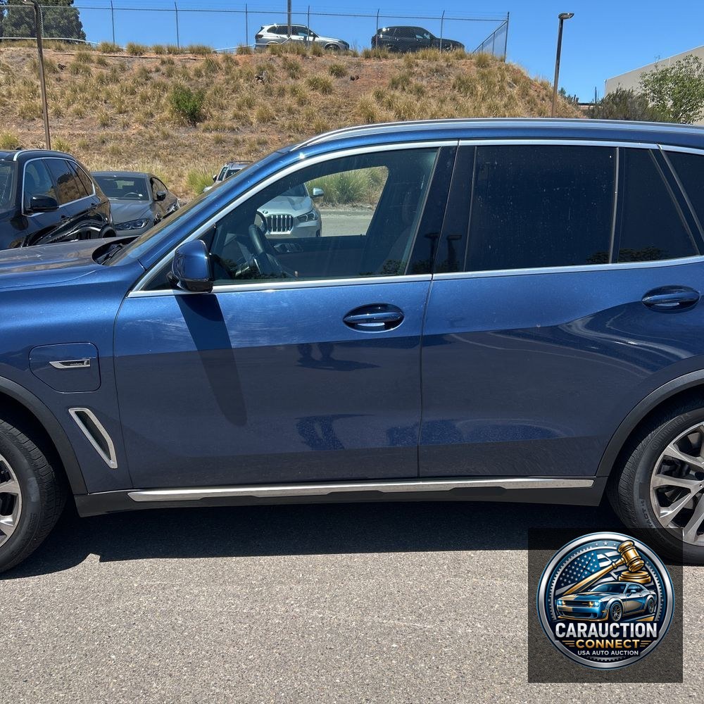 2023 BMW X5 xDrive45e